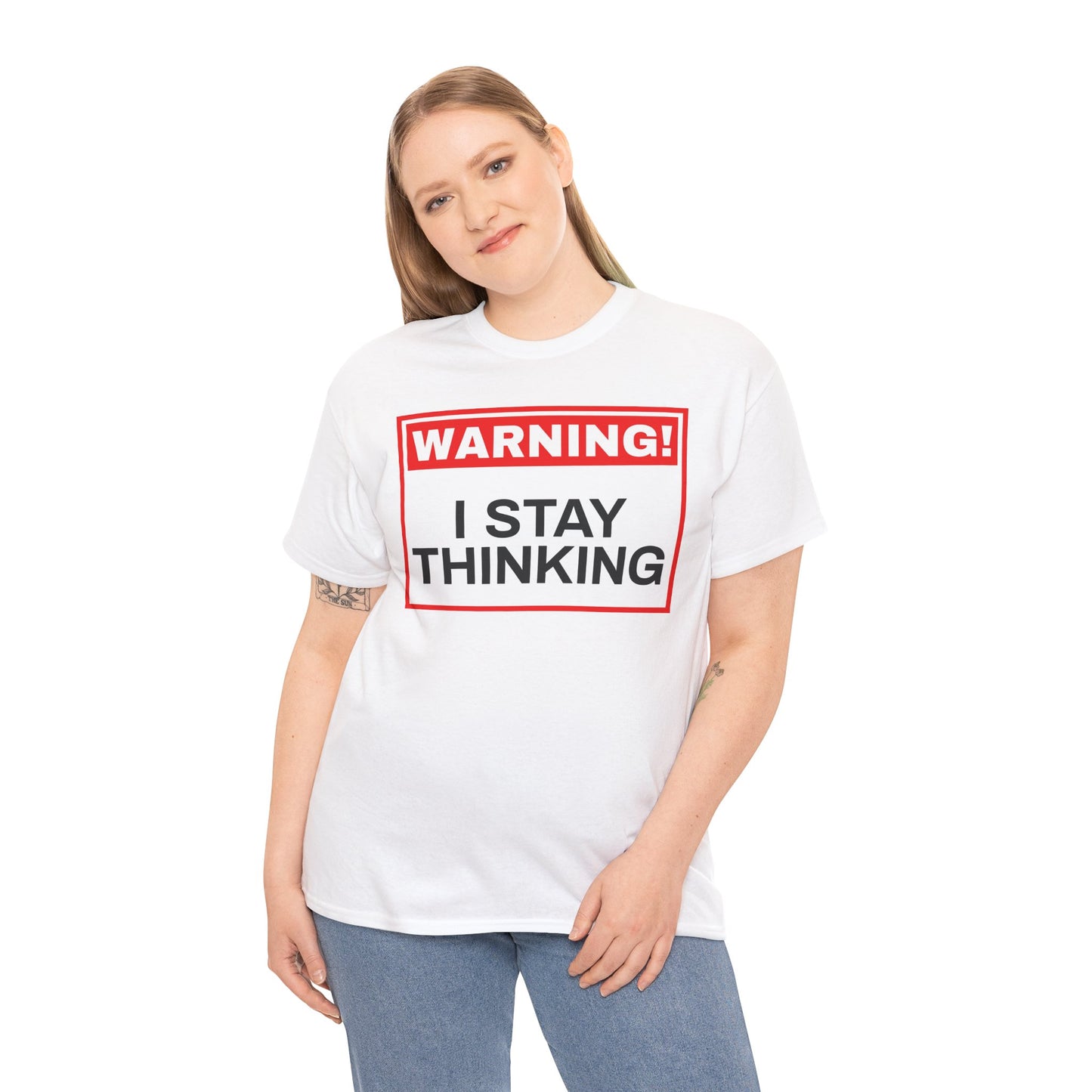 Stay Thinking