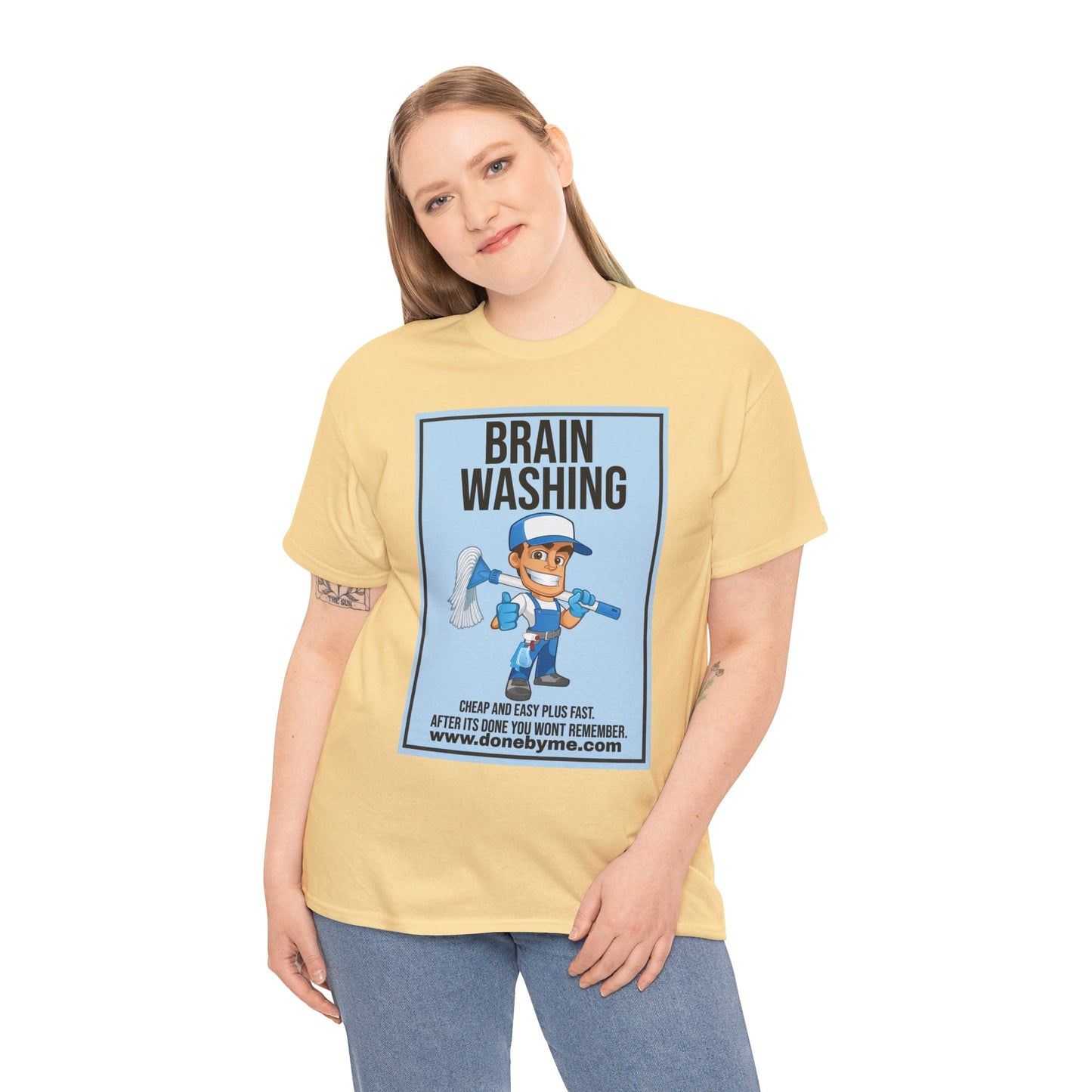 Brain Washing