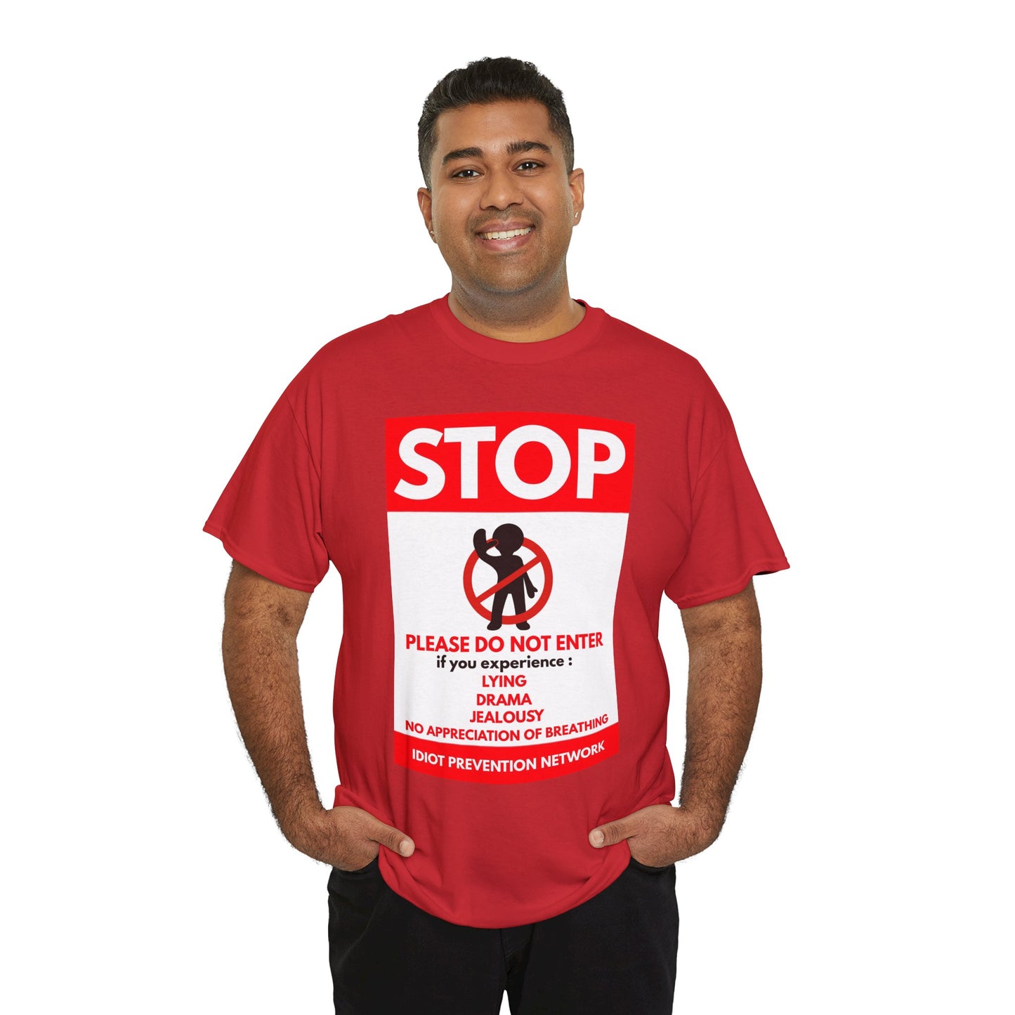 Stop Please