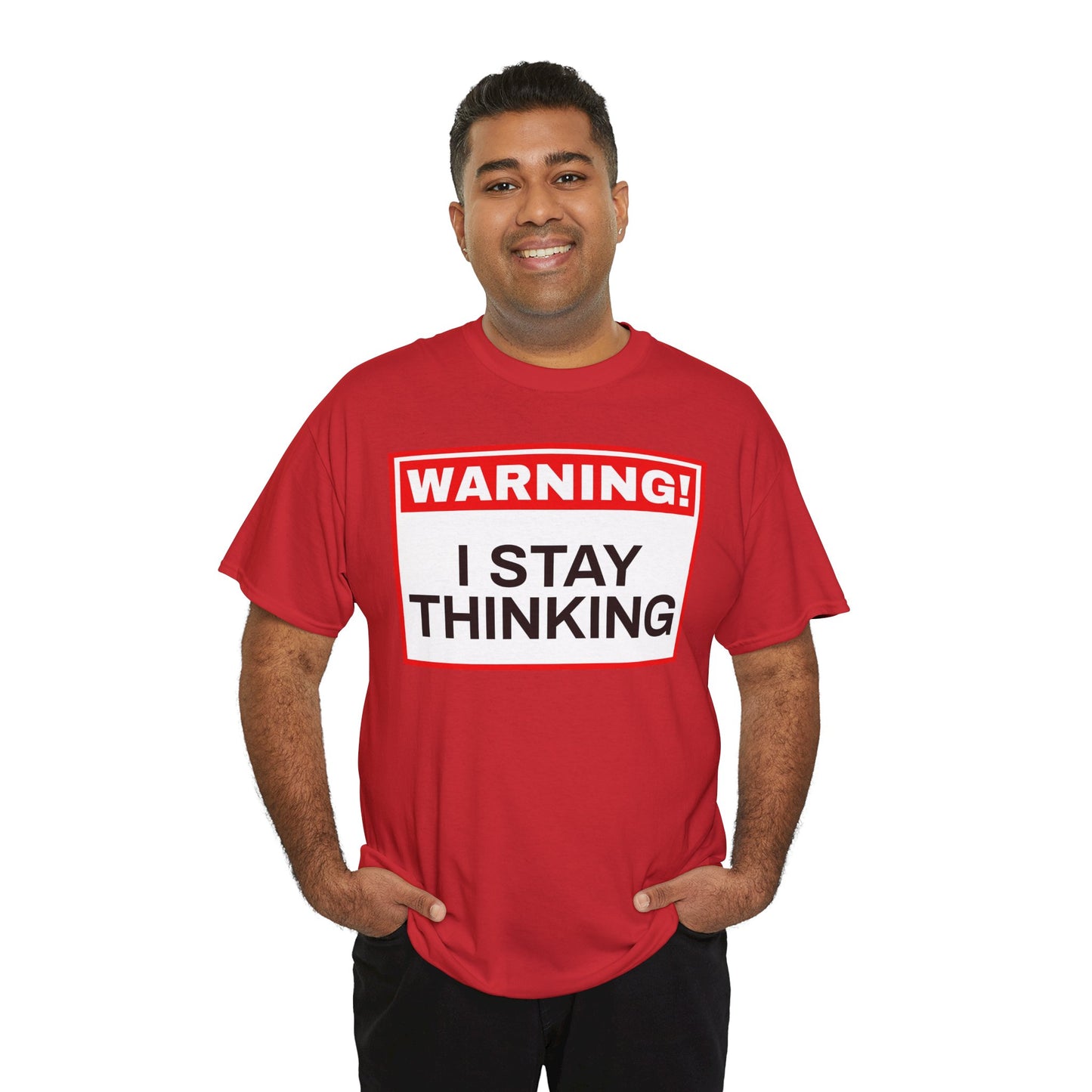 Stay Thinking