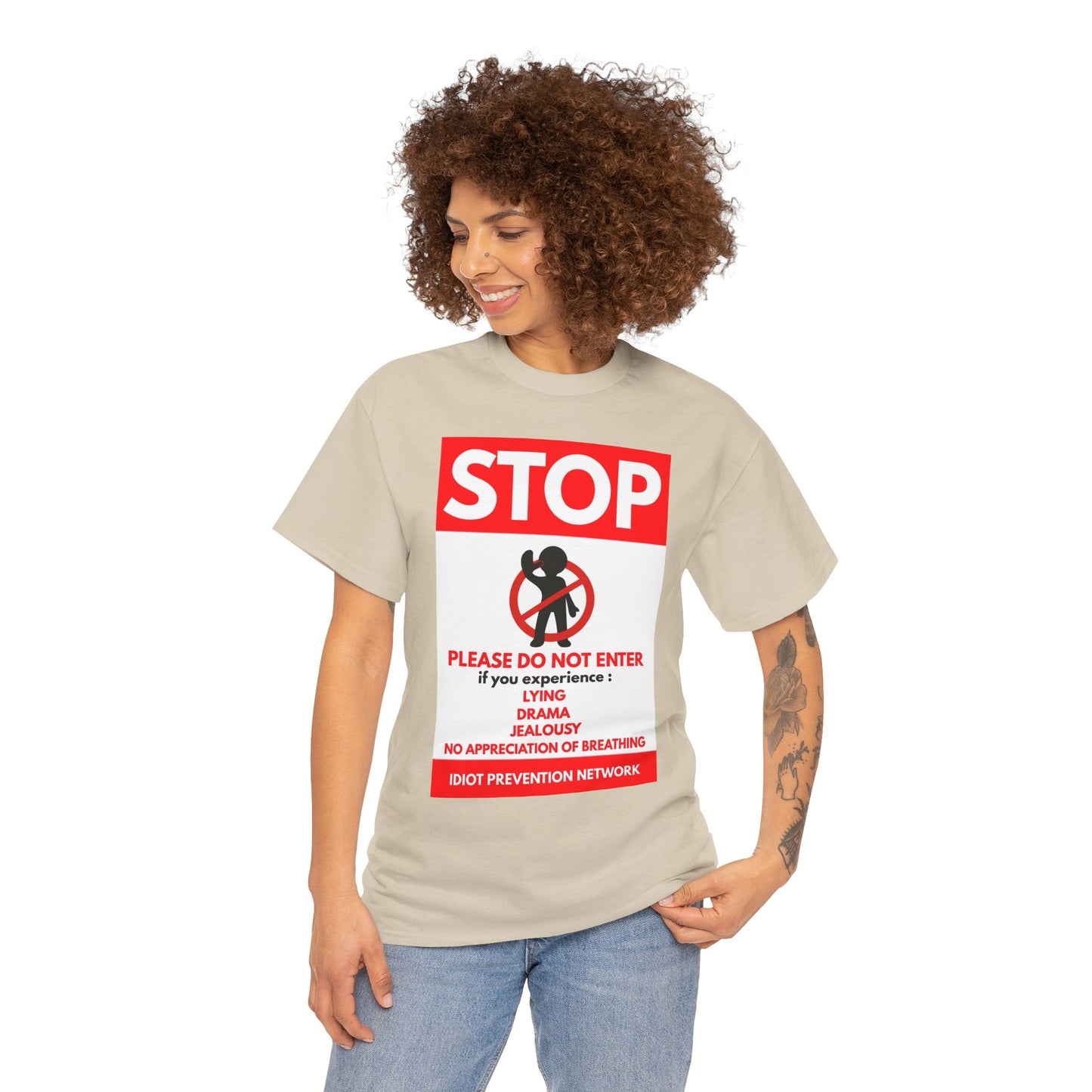 Stop Please