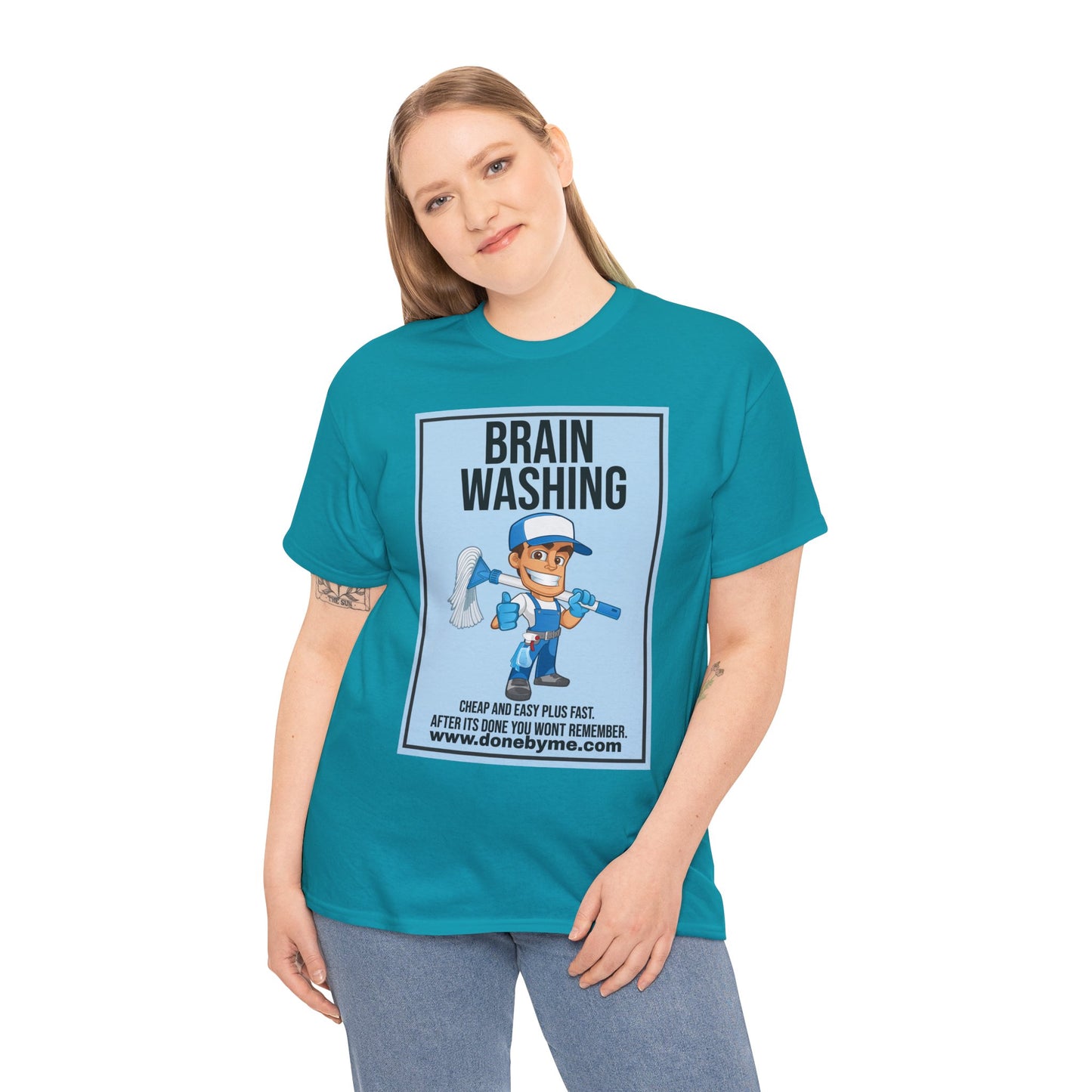 Brain Washing
