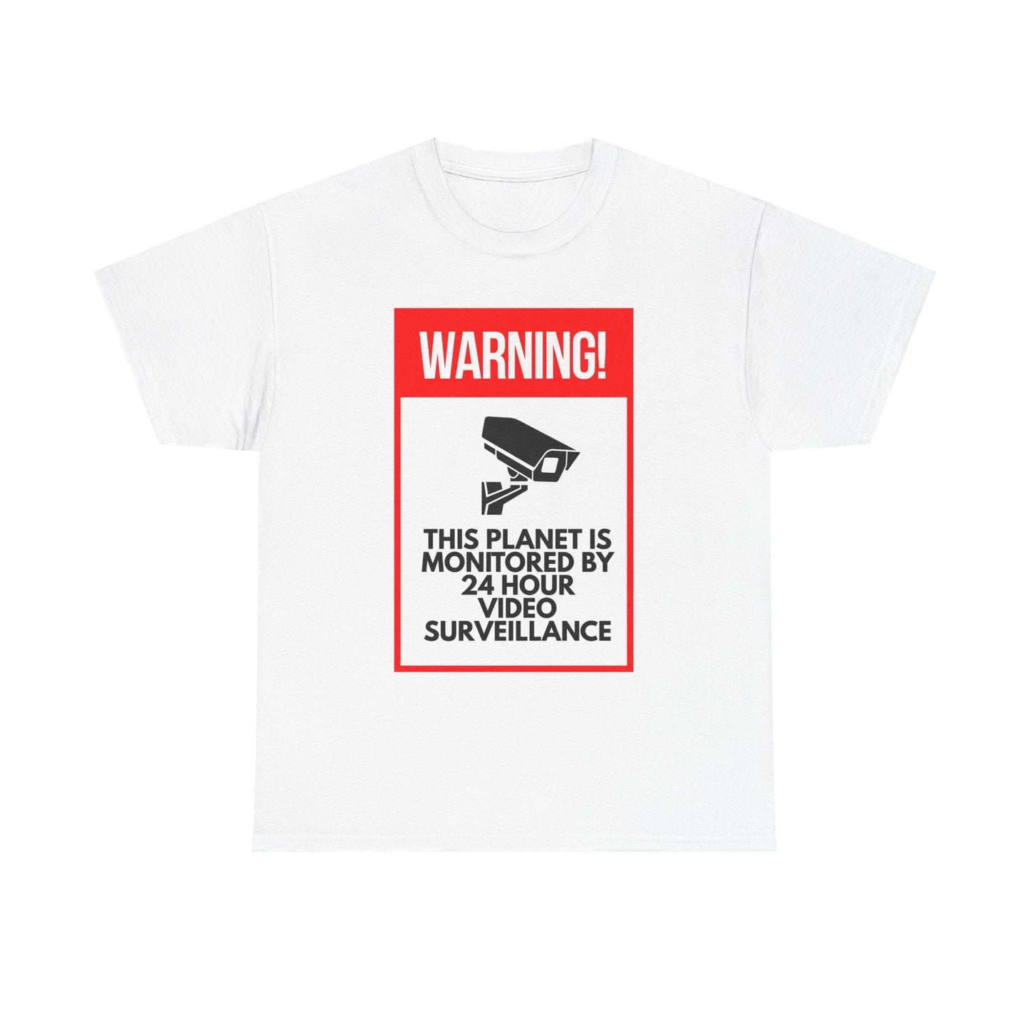 Planet Monitored