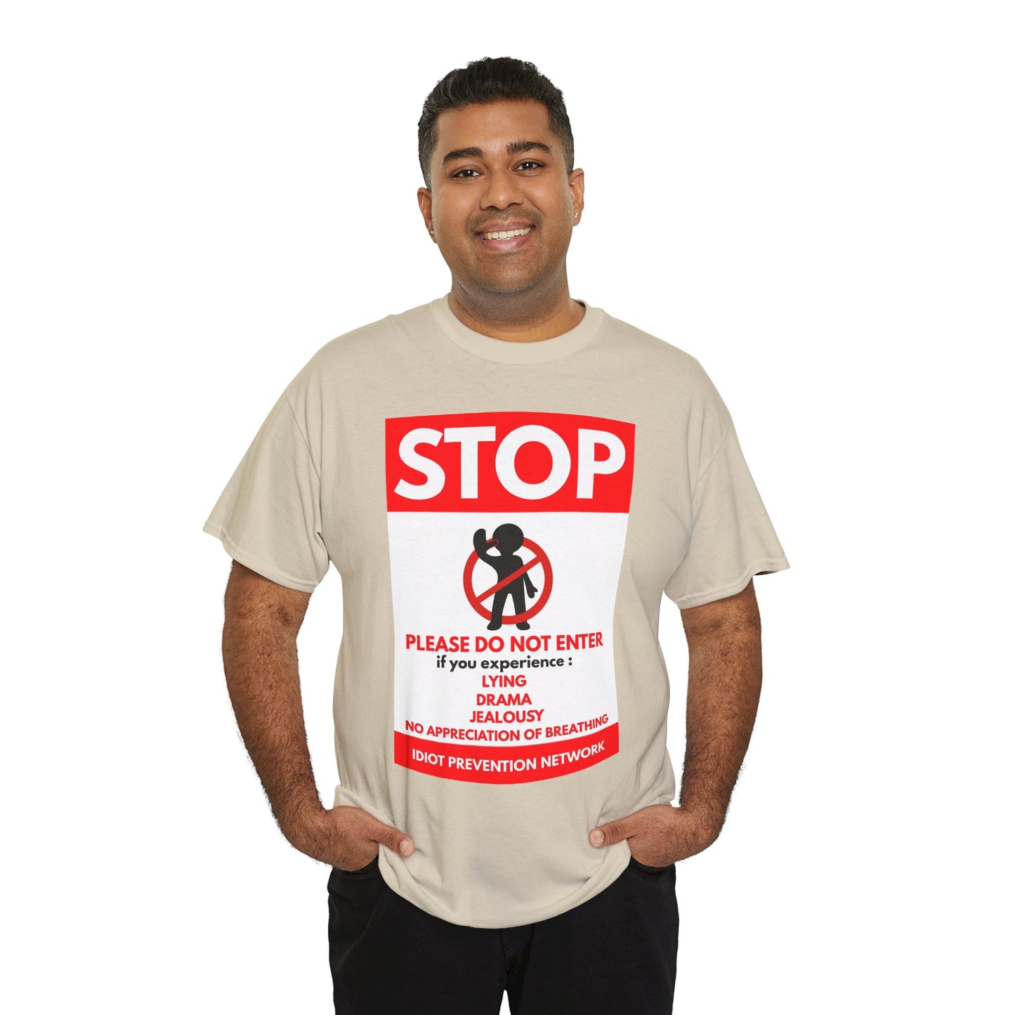 Stop Please