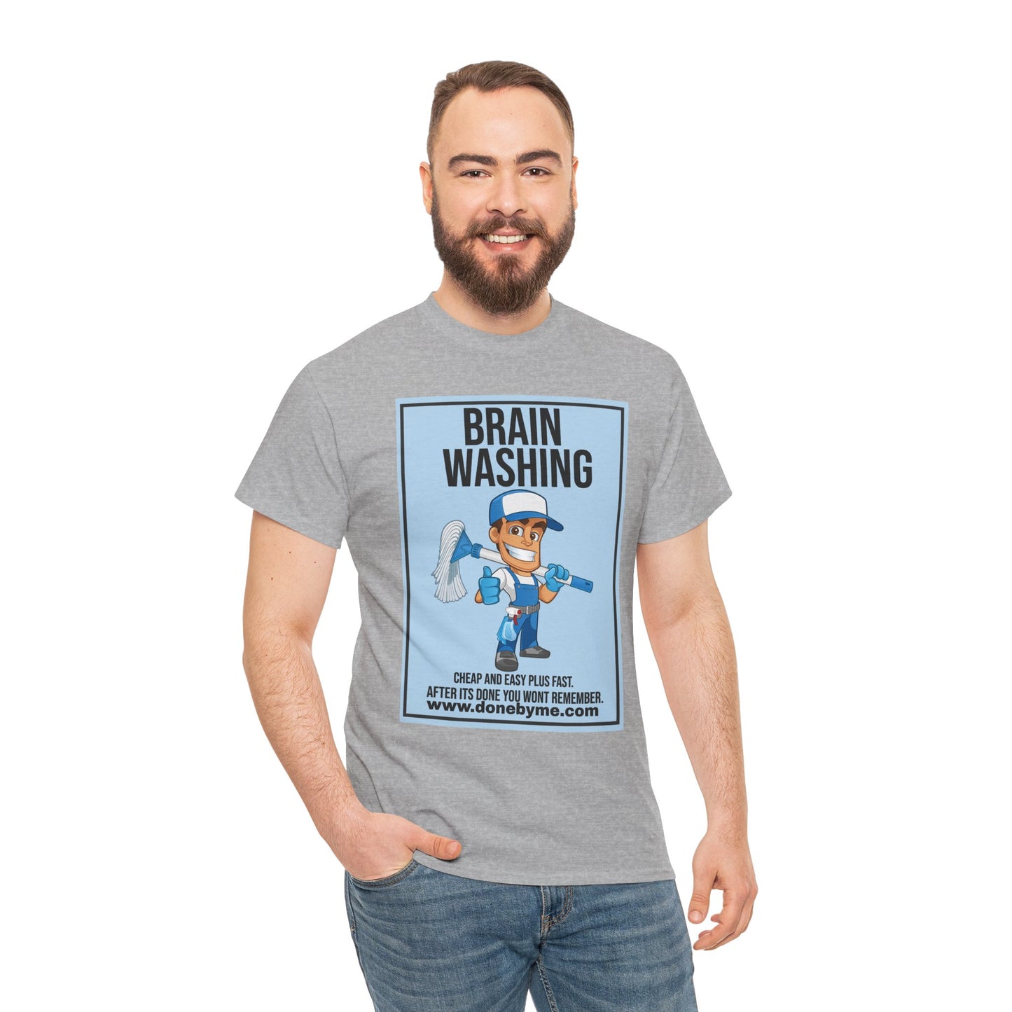Brain Washing