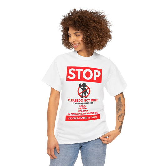 Stop Please
